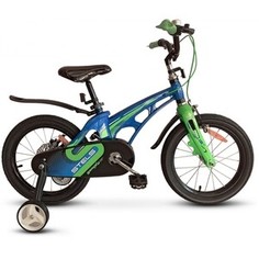 Велосипед Stels Galaxy 14 V010 синий