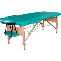 Массажный стол DFC NIRVANA Relax (Green)