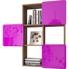 Мебелеф Полка для книг Мебелеф 3