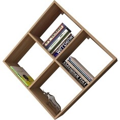 Мебелеф Полка для книг Мебелеф 7