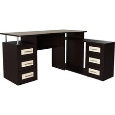 Мебелайн Компьютерный стол Мебелайн 60