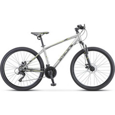 Велосипед Stels Navigator-590 MD 26 K010 18 Синий/салатовый