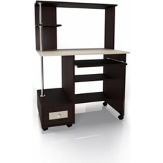 Мебелайн Компьютерный стол Мебелайн 22