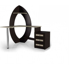 Мебелайн Компьютерный стол Мебелайн 45