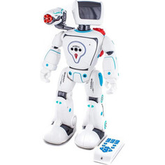 Интерактивный робот Yearoo 22005 (пульт, стреляет ракетами)