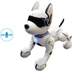 Интерактивный робот-собачка Guangdong Telecontrol Leidy Dog (без голосовых команд) - JXD-A001-B