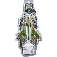 Робот-трансформер HC-Toys Самолет, металл - KY80306-2