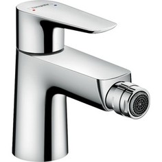 Смеситель для биде Hansgrohe Talis E с донным клапаном, хром (71720000)