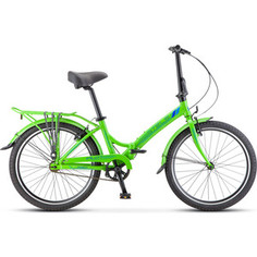 Велосипед Stels Pilot-760 24 V020 14 Салатовый