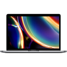 Ноутбук Apple 13.3 Retina MacBook Pro Mid 2020 grey (Core i5 2GHz/16Gb/512Gb SSD/VGA int/MacOs) (MWP42RU/A)