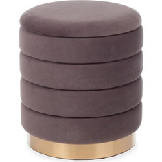 Пуф My interno MY19A240G big Dallas серый