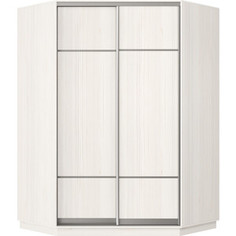 Шкаф-купе Классика 79 (каркас каттхульт, фасады 08/08 каттхульт) профиль серебро 79.2200.1300.450.(08.08.).03.(03.03.).01