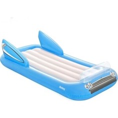 Надувной матрас-плот для плавания Bestway 190х128см Кабриолет до 90кг