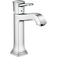 Смеситель для раковины Hansgrohe Metropol Classic с донным клапаном (31302000)