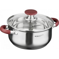 Кастрюля Катунь 3.0 л (KT 15-D-20) Katun