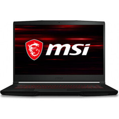 Ноутбук MSI GF63 Thin 10UC-423XRU