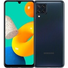 Смартфон Samsung Galaxy M32 SM-M325FV/DS black (чёрный)128ГБ