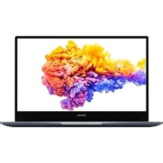 Ноутбук Honor MagicBook 15 BDR-WFH9HN gray (53011TAP-001)