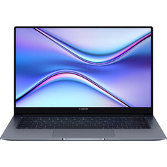 Ноутбук Honor MagicBook X15 BohrB-WAH9F gray (53011VNJ)