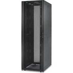 ИБП APC шкаф NetShelter SX 42U 750mm Wide x 1070mm Deep Enclosure with Sides Black (AR3150) A.P.C.