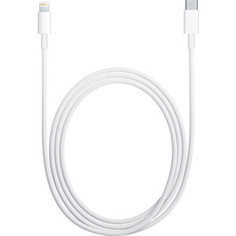 Кабель Apple Lightning (m) USB Type-C (m) 2м white (MKQ42ZM/A)