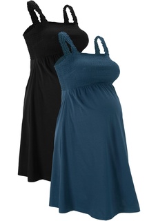 Платье для беременных (2 шт.) Bonprix