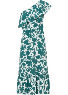 Платье с вырезами Bonprix