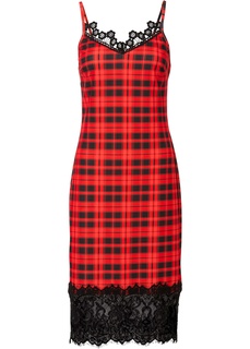 Платье с кружевом Bonprix