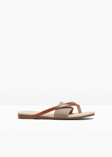 Сандалии с перемычкой Bonprix