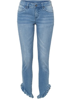 Джинсы Skinny Bonprix