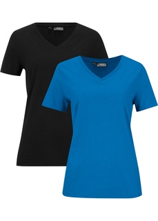 Футболка, 2 шт. Bonprix