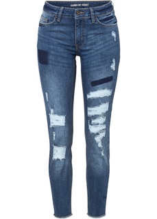 Джинсы Skinny Bonprix
