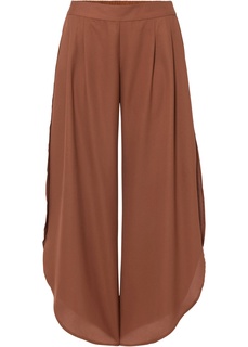 Брюки палаццо Bonprix