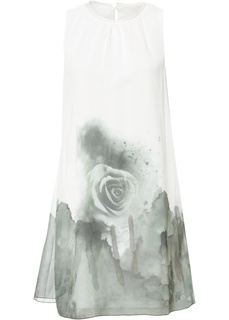 Платье с принтом Bonprix