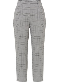 Брюки в клетку Bonprix