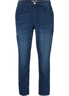 Джинсы 7/8 Slim Fit Bonprix