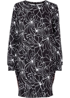 Платье трикотажное Bonprix