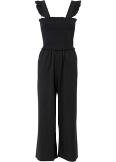 Комбинезон со льном Bonprix