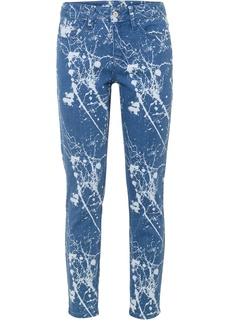 Джинсы Skinny из биохлопка Bonprix