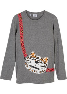 Лонгслив Bonprix