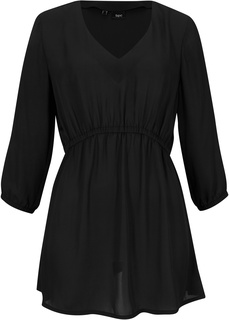 Блузка с рукавом 3/4 Bonprix