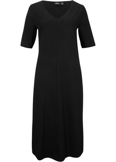 Платье трикотажное Bonprix