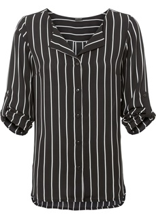 Блузка из переработанного полиэстера Bonprix