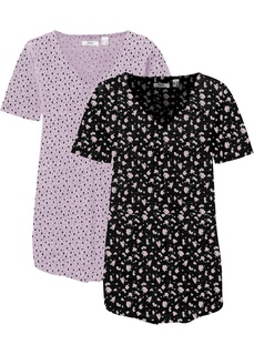 Футболка (2 шт.) Bonprix