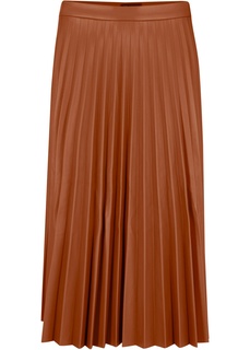 Юбка плиссированная Bonprix