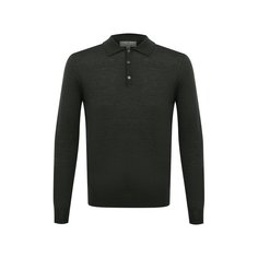 Шерстяное поло Canali