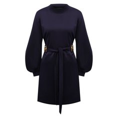 Хлопковое платье Lanvin