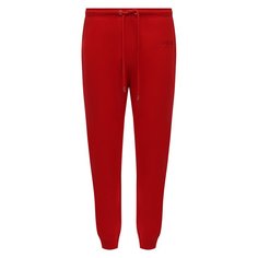 Хлопковые джоггеры Lanvin