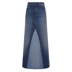 Джинсовая юбка Maison Margiela