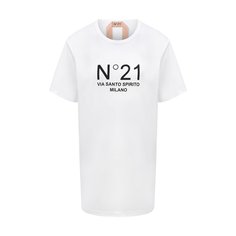 Хлопковая футболка N21